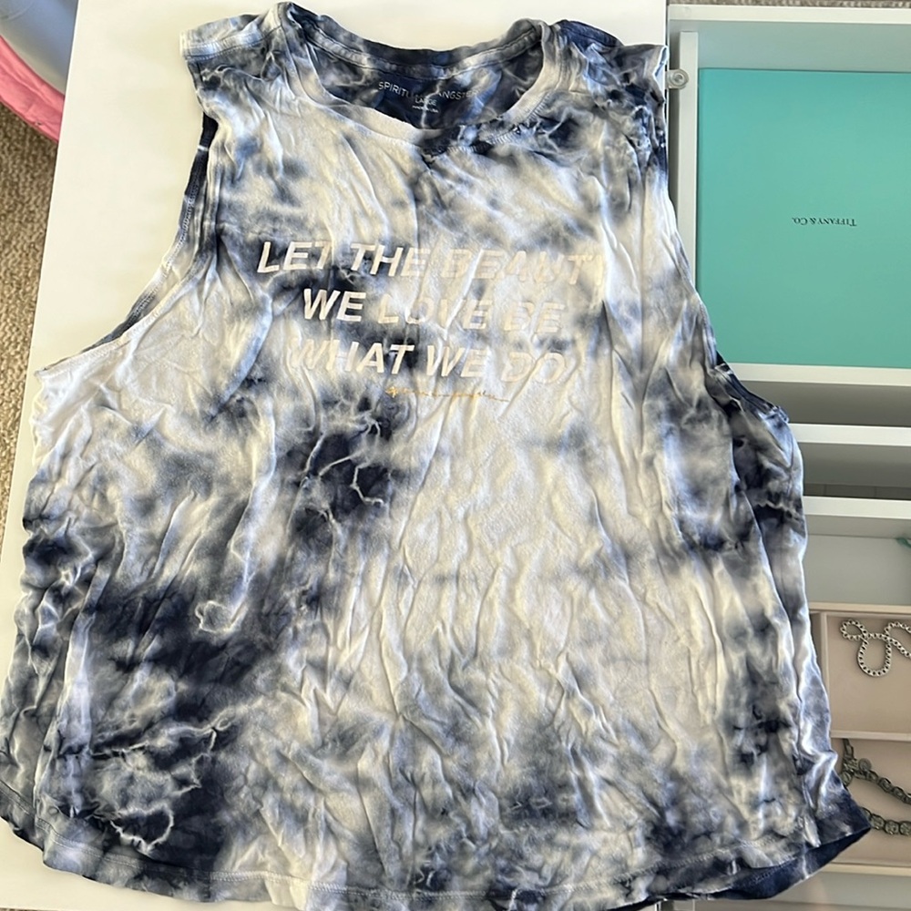 Spiritual Gangster - Muscle Tee